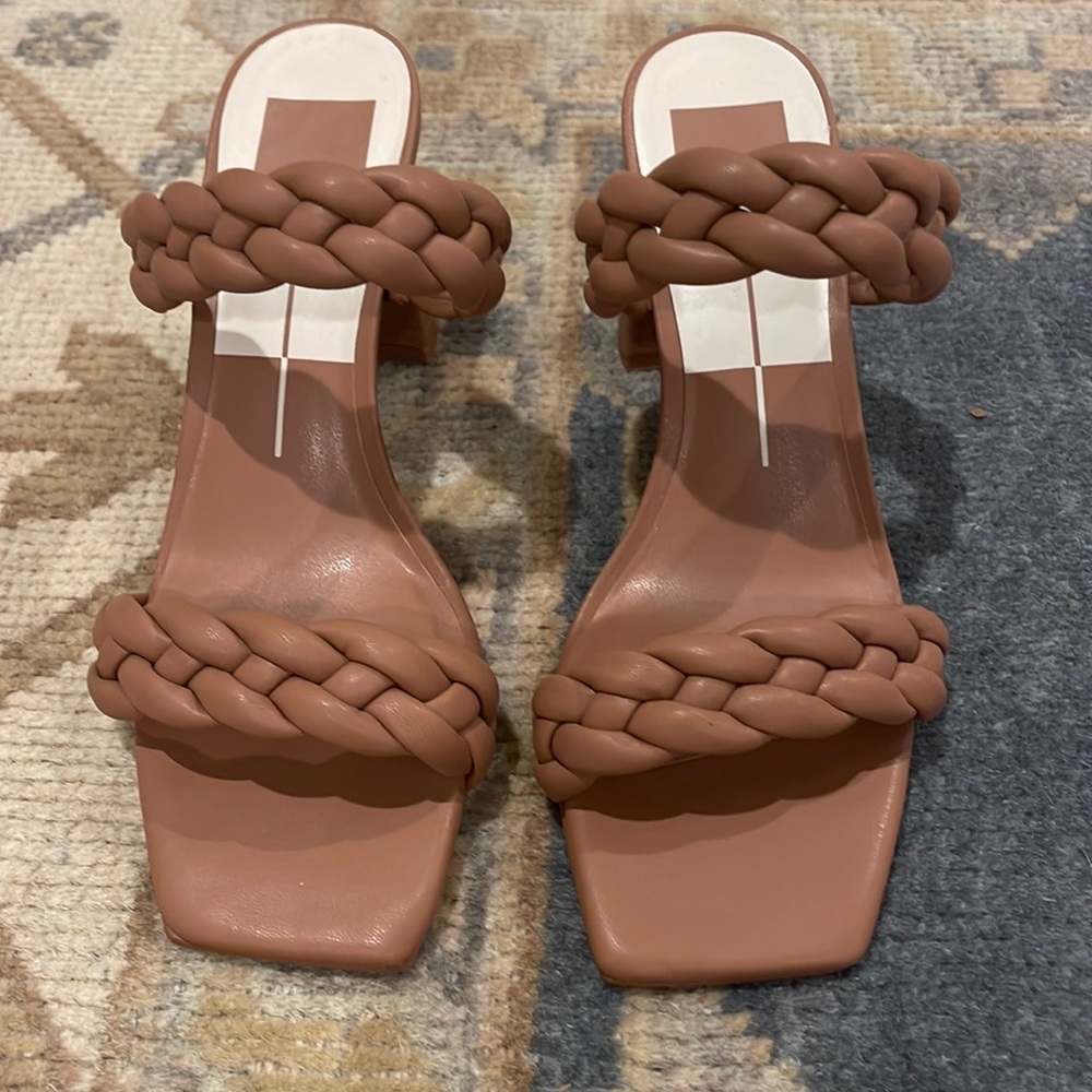 Dolce Vita hells size 8